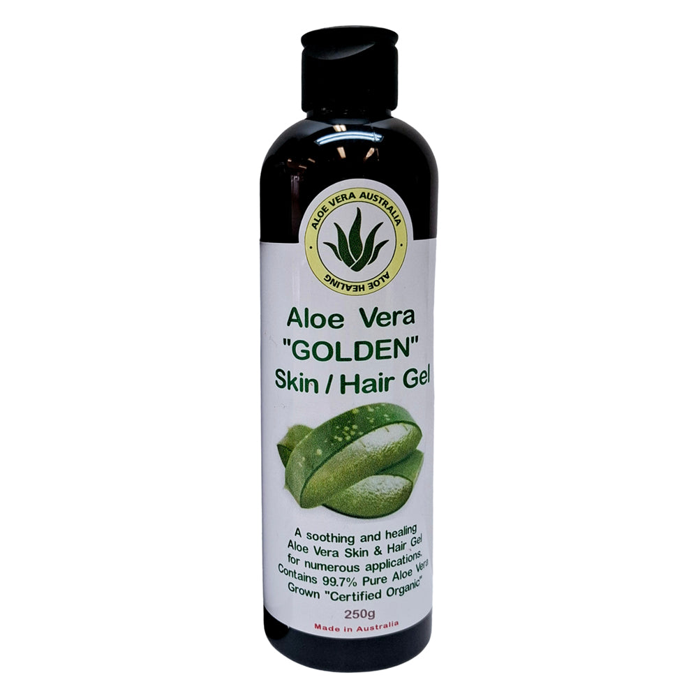 Aloe Vera Skin/Hair Gel