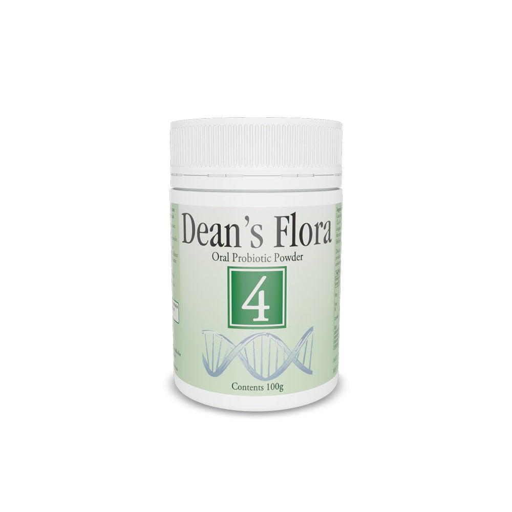 Dean’s Flora 4 Probiotic