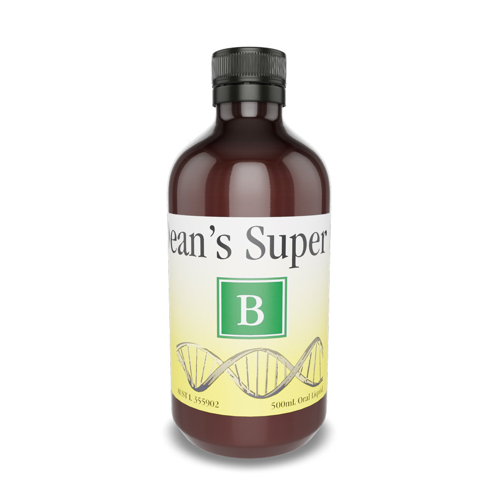 Dean’s Super B Complex