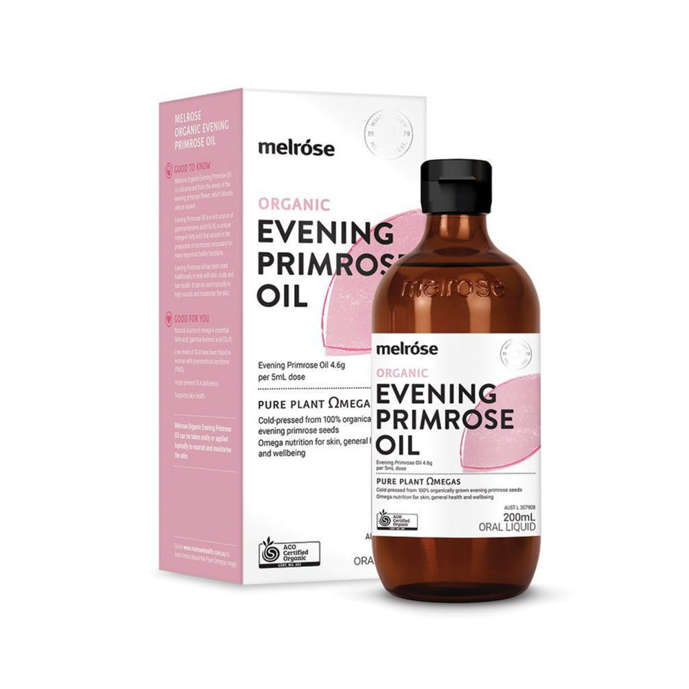 Melrose Evening Primrose Oil